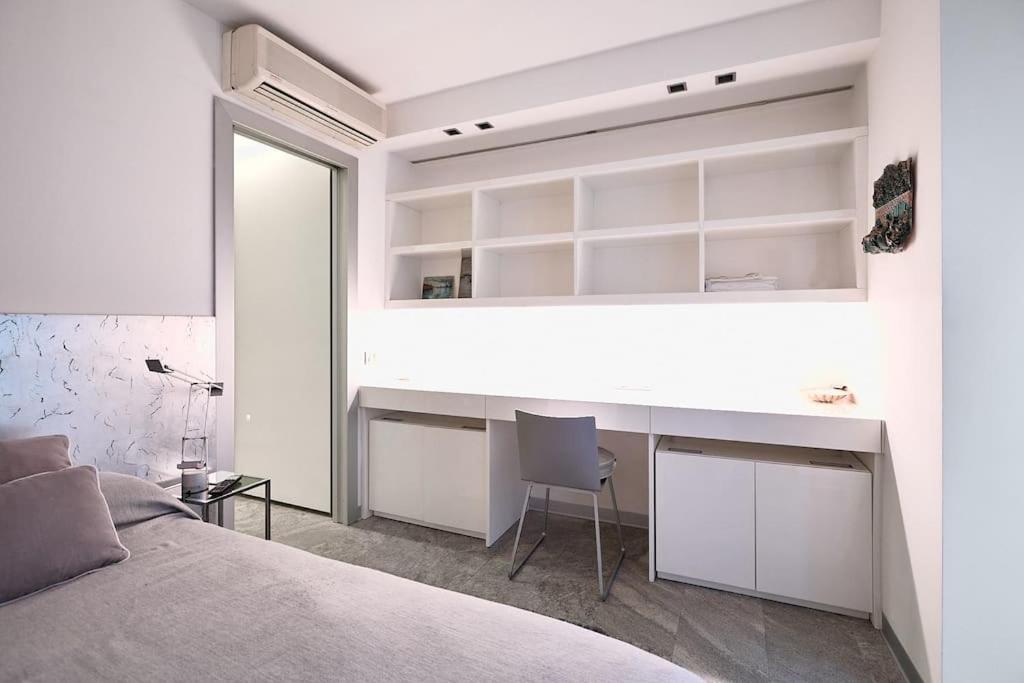 Fioravanti Suite Milão Exterior foto