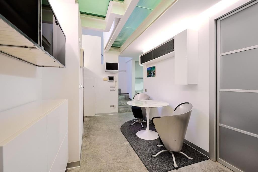 Fioravanti Suite Milão Exterior foto