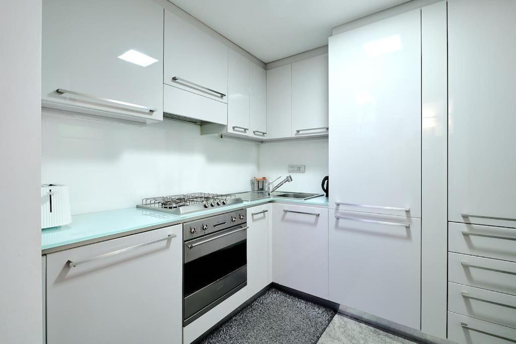 Fioravanti Suite Milão Exterior foto